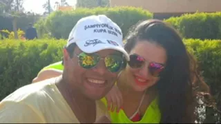 "فراقك يوجع القلب".. دنيا عبدالعزيز تنعى الماكيير محمد عبدالحميد