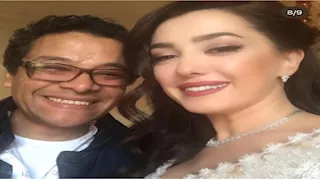 كندة علوش تنعى الماكيير محمد عبدالحميد بكلمات مؤثرة وتطلب الدعاء له