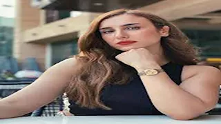 هلا السعيد تتألق بالأسود في أحدث إطلالتها.. سر اللوك 