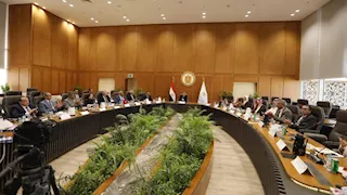 ترتيب المراكز البحثية المصرية بتصنيف "سيماجو" الشرق الأوسط وشمال إفريقيا 2025