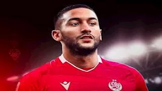 وفاة شقيق حكيم زياش لاعب الوداد المغربي