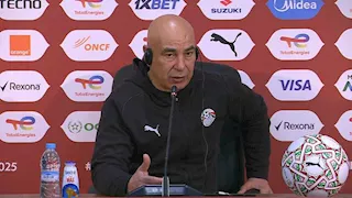 "واقعة إمام ورسالة للجماهير المغربية".. تصريحات هامة لحسام حسن قبل مواجهة جنوب أفريقيا