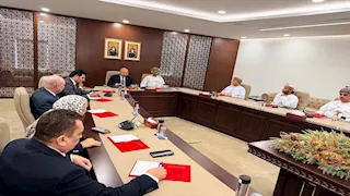 كامل الوزير من مسقط: ندعو الشركات العمانية لإقامة منطقة صناعية بمصر