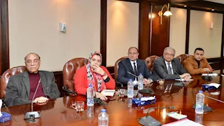 "الأعلى للإعلام" يناقش التوصيات النهائية لتطوير الصحافة المصرية