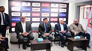 "تجول في المتحف".. تفاصيل زيارة وزير الشباب والرياضة لنادي الزمالك