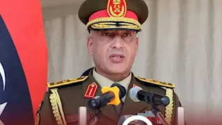 ليبيا.. مصرع رئيس أركان حكومة الدبيبة ومرافقيه إثر تحطم طائرتهم في تركيا