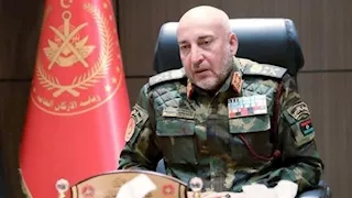 بالفيديو | لحظة انفجار طائرة رئيس أركان الدبيبة في أنقرة 