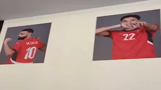 لاعب المصري السابق يكشف اختياراته للتشكيل الأفضل لمنتخب مصر ضد جنوب إفريقيا 