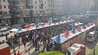 أسعار مخفضة.. خريطة أسواق اليوم الواحد في الإسكندرية بالأماكن والمواعيد