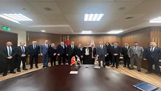 اجتماع مصري-تركي لتعزيز التعاون في العمل والتشغيل وتبادل الخبرات