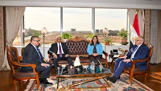 إنشاء مارينا لليخوت ومرسى جديد ومنشآت شاطئية بشرم الشيخ ودهب