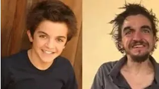 صور وفيديوهات| تدهور حال نجم نيكولوديون السابق  تايلور تشايس