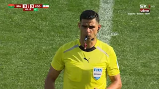 طاقم تحكيم مصري لإدارة مباراة إثيوبيا وساو تومي في تصفيات أمم أفريقيا