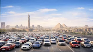 خبير: مبيعات السيارات في مصر ستصل إلى مليون سيارة في هذا العام