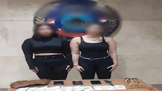 رقص خادش للحياء.. ضبط صانعتي محتوى بعد نشر فيديوهات على مواقع التواصل