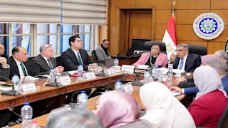 بحضور نائب وزير الصحة.. الدقهلية تبدأ مرحلة جديدة لضبط النمو السكاني (صور)