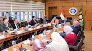 نائب وزير الصحة: الدقهلية تحقق نقلة نوعية في ملف السكان (صور)