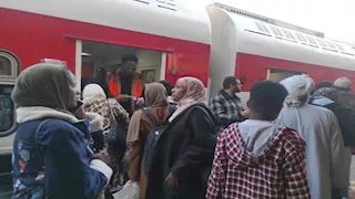 طوعياً.. السكة الحديد تسير الرحلة الـ41 لعودة السودانيين للسودان