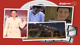 حدث بالفن | وفاة فنان وعزاء محمد عبدالحميد وهيفاء وهبي تحتفل بالكريسماس 