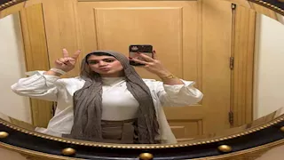 "تغور الدنيا وتفضلي".. زوجة مروان عطية توجه له رسالة رومانسية