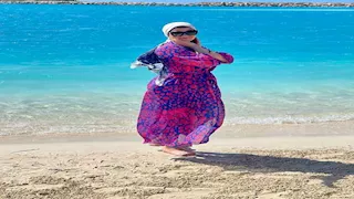 أول تعليق من زوجة ياسر إبراهيم على هدفه في مرمى منتخب بنين 