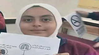 اليوم أولى جلسات محاكمة ربة منزل دهست طالبة أمام مدرسة بالشروق