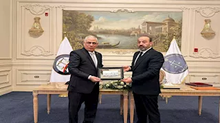 توقيع بروتوكولي تعاون لتطوير آليات العمل القضائي بين مصر وفلسطين