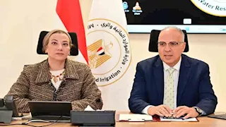 الري: الدولة  تنفذ مشروعات تعزز من مواجهة تحدي تغير المناخ ومكافحة التصحر