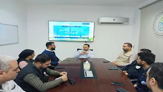 رعاية جنوب سيناء تضع خطة التأمين الطبي الشاملة لأعياد الميلاد