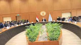 وزير التعليم العالي يشهد توقيع اتفاق ثلاثي مع "الخارجية" وبرنامج الأمم المتحدة