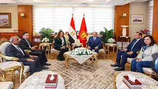 8 صور للمرحلة الأولى من تطوير كورنيش بورسعيد السياحي بعد افتتاحه