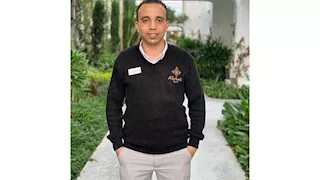 "معه روشتة وعلاج".. مصرع شاب أسفل عجلات قطار بركة السبع بالمنوفية