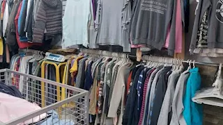 شعبة الملابس: البالة تهدد الصناعة المحلية وبعضها يدخل كتبرع خيري ويباع بالسوق