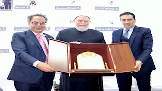 لا رفض مطلق.. تعليق من علي جمعة على الاستشراق بمؤتمر دار علوم القاهرة 