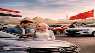 بعد دخول أكثر من 40 موديل جديد.. توافر قطع الغيار يهدد السيارات الصينية في مصر