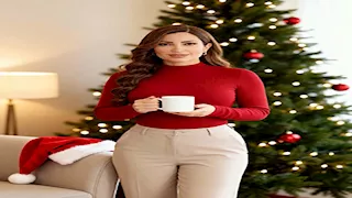 إطلالة غير تقليدية.. نسرين طافش تتألق بلوك لافت