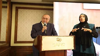 رئيس المجلس القومي لحقوق الإنسان: نسعى لإعمال الحقوق الكاملة للأشخاص ذوي الإعاقة