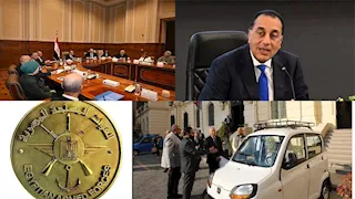 حدث في 8 ساعات| بدء تشغيل السيارة كيوت في القاهرة وأول صور لمدفن أمير الشعراء الجديد