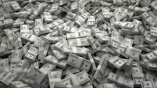 مواطن أمريكي يفوز بـ1.817 مليار دولار مقابل دفع دولارين.. ما القصة؟