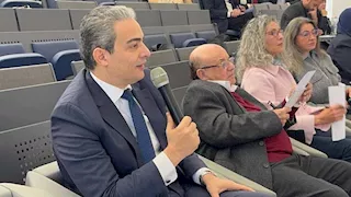 "الإعلاميين" تبحث إبرام بروتوكولات تعاون لتأهيل الطلاب لسوق العمل