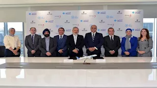 مصر للطيران و"Blue by Al-Futtaim" تتعاونان لتعزيز تجربة السفر