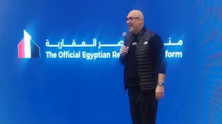 أحمد البطراوي: مئات الآلاف استخدموا منصة مصر العقارية دون أي مشكلة