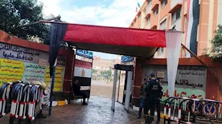 بالصور- الإسكندرية تستعد لجولة الإعادة لانتخابات النواب بدائرة الرمل 