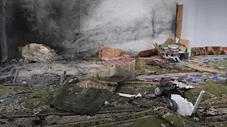 سوريا.. قتلى وجرحى في انفجار مسجد بحمص (فيديو-صور)