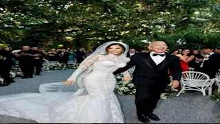 نهاية 2025.. 5 أزواج جدد وحفلات زفاف مشاهير بارزة 