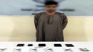 مسجل خطر بالمنيا يقر بأنشطته الإجرامية.. كيف خدع العملاء؟