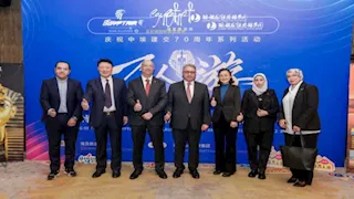 قافلة سياحية مصرية كبرى في بكين وشنغهاي لتعزيز الحركة الوافدة من الصين- (صور)