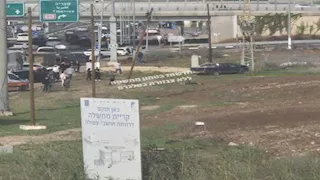 معلومات أولية عن منفذ عملية الدهس والطعن شمال إسرائيل