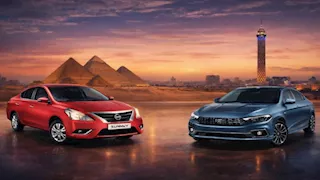 الياباني VS الأوروبي.. مقارنة بين أرخص سيارتين مانيوال في مصر 