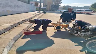 تحسين الخدمات ورفع كفاءة الشوارع.. حملات مكثفة بدشنا ونجع حمادي (صور)